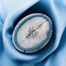 Fede Nuziale Diamante 1,60