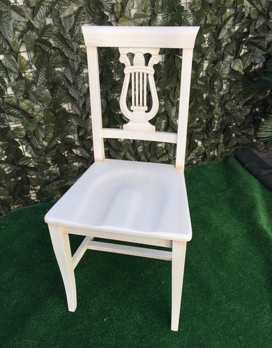 Sedia decape bianco - decape',