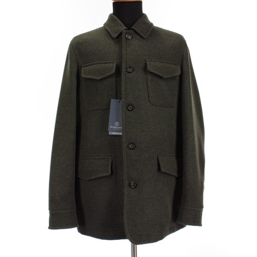 Cappotto levigatrice