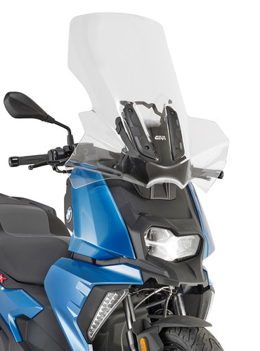 Parabrezza givi bmw 400 x - parabrezza, c