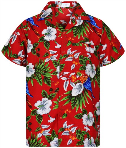 Camicia hawaiana funky