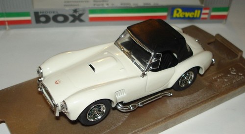 Cobra shelby soft top 1962 - ac,