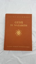 GESÙ DI NAZARETH Giordani SEI 1950