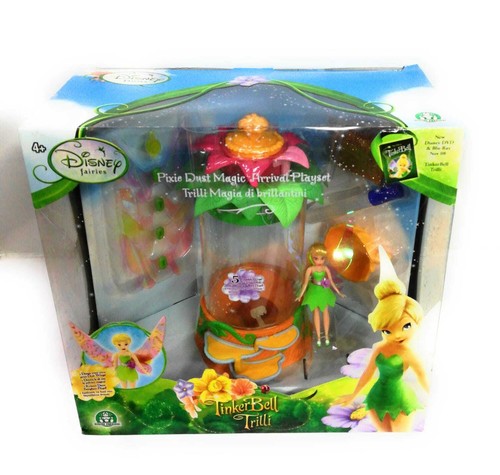 Trilly tinker bell - tinker,