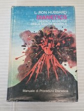 Ron Hubbard Dianetics Scienza