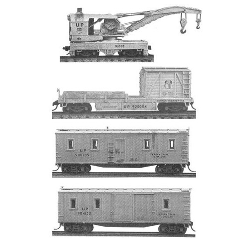 Tichy train group - train, 2704