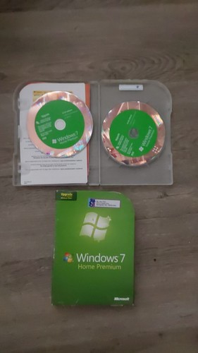 Windows home premium - 7,