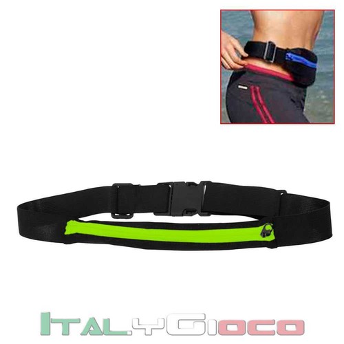 Mini marsupio cintura - cintura, elastico