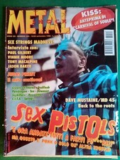  R@R@ RIVISTA ANNI 90 METAL