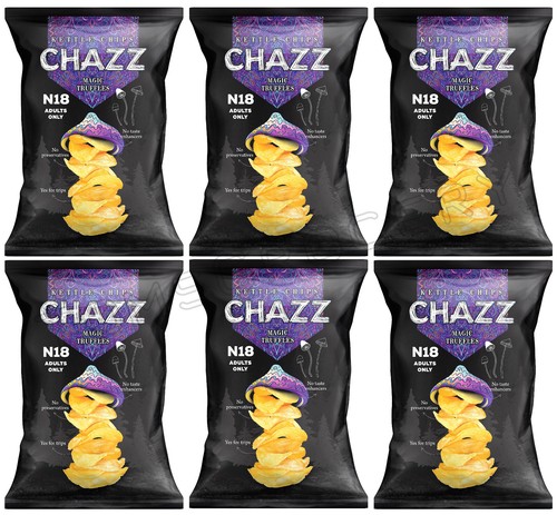 Chazz magic tartufi - chazz,
