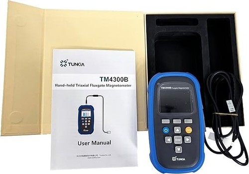 Magnetometro triassiale - magnetometro,