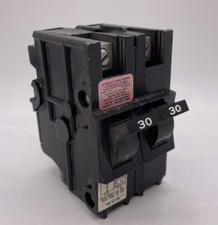 Federal Pacific FPE 30 Amp 2