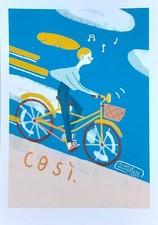 Innocente Agnese Stampa Lucca