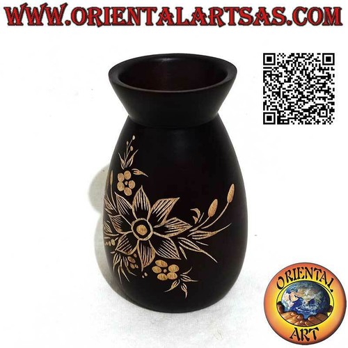 Vaso portafiori legno - in,