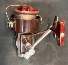 Mulinello da pesca vintage