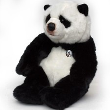 Panda orso JIMBO peluche 30 cm