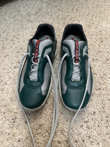Coppa prada americas - americas, 8,5/9,5