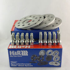 H&R Passaruota 10/24mm Argento per Alfa 4C 4C Spider Tipo 960 961