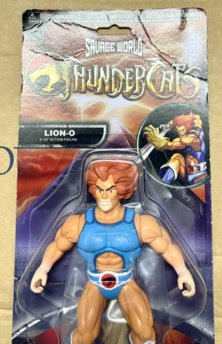 Savage world thundercats - savage,