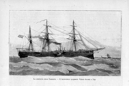 Antique print cruiser sailco - antique,