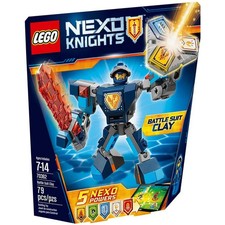 LEGO [Nexo Knights] - Set di