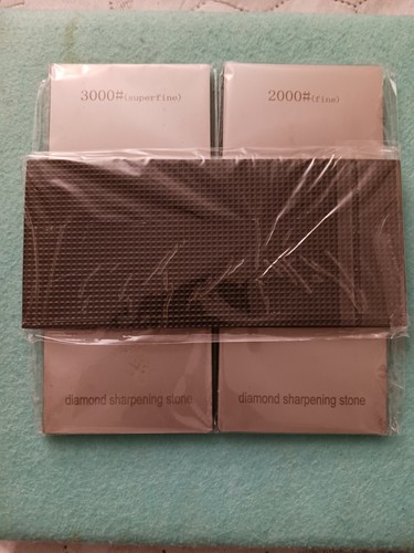 Set pietre per - , affilare