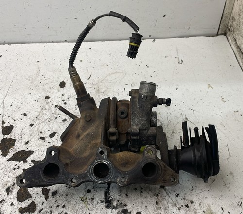 Turbina turbo per smart fortwo - smart,