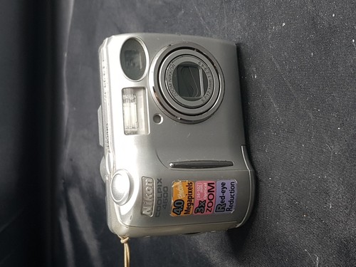 Fotocamera nikon coolpix - nikon,