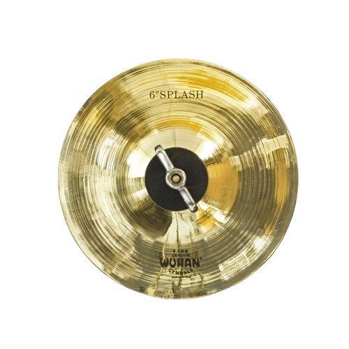 Wuhan splash cymbal - splash, 6"