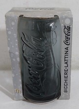 92485 Bicchiere in vetro pubblicitario McDonald's - Coca Cola 2008