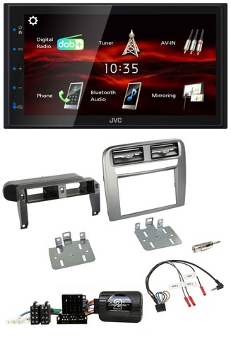 Jvc usb bluetooth volante dab - volante,