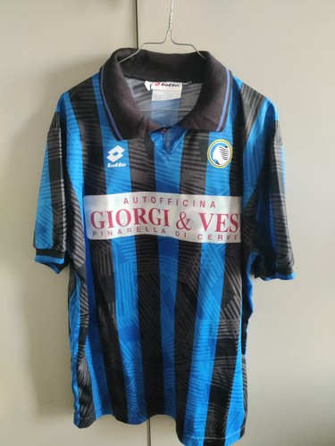 Atalanta 1993 1994 home - atalanta,