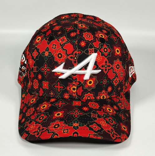 Berretto new era alpine - new, f1