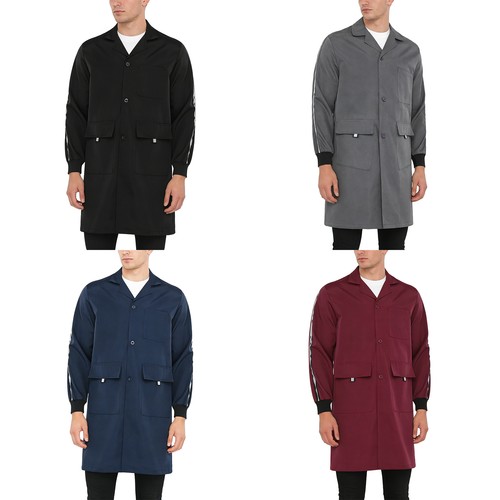 Cappotto unisex giacca