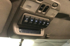 Nissan Patrol y61 Courtesy