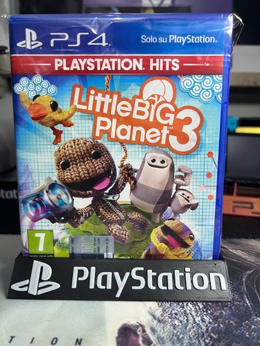 Littlebigplanet - littlebigplanet, 3