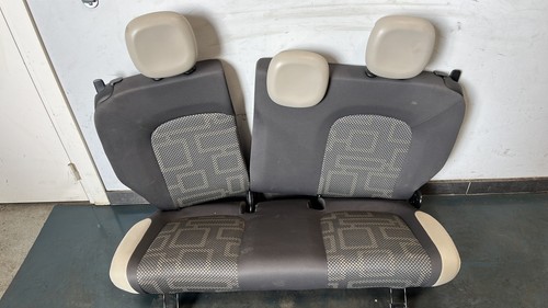 Sedile posteriore fiat panda - sedile,