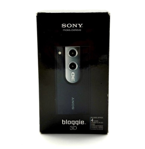 Sony bloggie mhs - bloggie, mhs-fs3