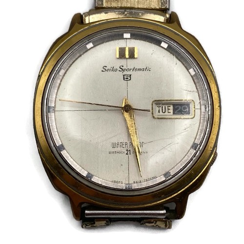 Orologio seiko sportsmatic - orologio,