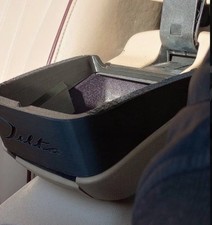 Alzabracciolo per Lancia Delta – Rialzo 5cm per Maggiore Comfort alla Guida