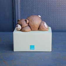 Statuetta thun teddy orsetto - thun,