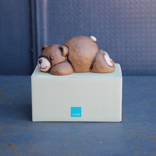 Statuetta thun teddy orsetto - teddy,