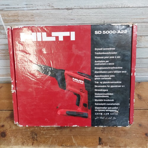 Hilti 5000 a22 - sd, solo