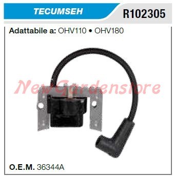Bobina accensione tecumseh - bobina, di