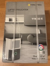Deumidificatore trotec ttk33e - trotec,