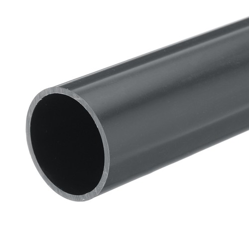 Pvc rigid round - rigid, pipe