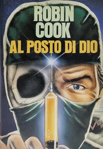 Robin cook posto - al, dio