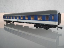 Lima Carrozza Passeggeri di 2a Classe delle DB - Scala 0  1:45