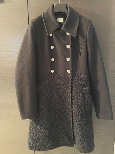 Cappotto donna nero - nero., s
