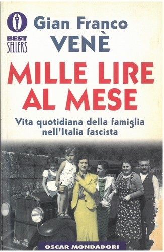 Mille lire mese gian franco - mese,